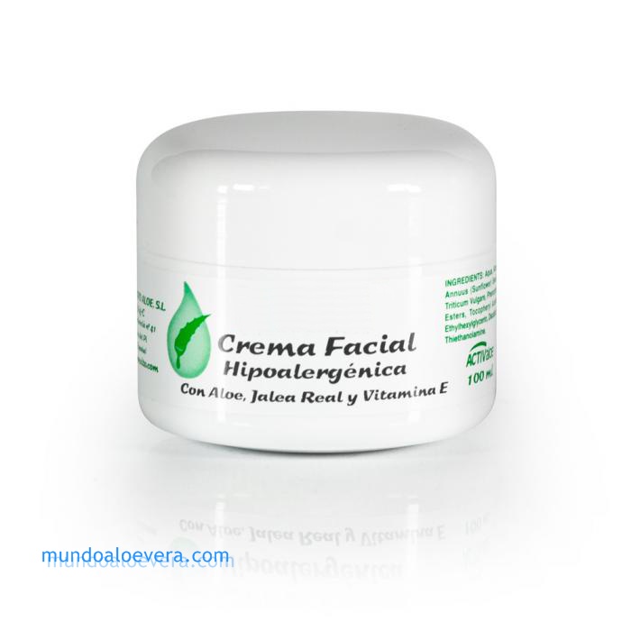 Crema facial (100 ml)